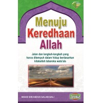 MENUJU KEREDHAAN ALLAH